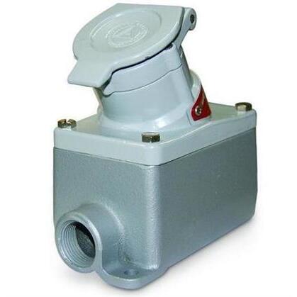 Appleton EFSC175-2023 Explosion-Proof Receptacle, EFSC Series, 20 Amp