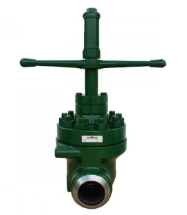 J025102-3572140 Valve, Gate 5 In x 4 In Weld End