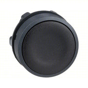 Schneider ZB5AA2 Flush Push Button Black, 22 mm Mounting Size, Non - Metallic, Momentary - Redwood.KV6HT08