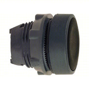 Schneider ZB5AA2 Flush Push Button Black, 22 mm Mounting Size, Non - Metallic, Momentary - Redwood.KV6HT08
