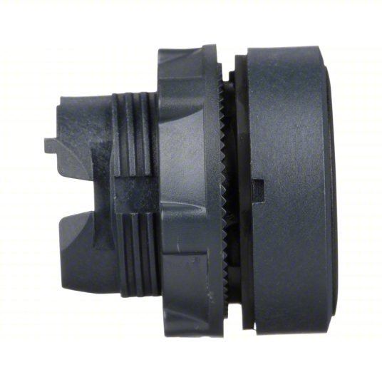 Schneider ZB5AA2 Flush Push Button Black, 22 mm Mounting Size, Non - Metallic, Momentary - Redwood.KV6HT08