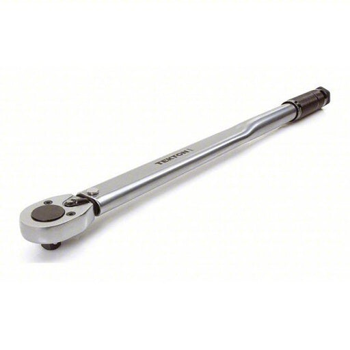 Tekton 24340 Torque Wrench,25-250 ft.-lb.,1/2" Dr