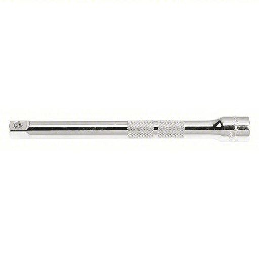 Proto J5263 Socket Extension 3/8 in Input Drive Size, 3/8 in Output Drive Size, 17 3/16 in Overall Lg