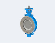 Intervalve Poonawalla EX99912217 3 In Butterfly Valve Fire Safe IVEX-F (L) Class 150