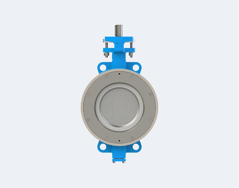 Intervalve Poonawalla EX99912217 3 In Butterfly Valve Fire Safe IVEX-F (L) Class 150