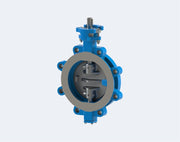 Intervalve Poonawalla EX99912217 3 In Butterfly Valve Fire Safe IVEX-F (L) Class 150