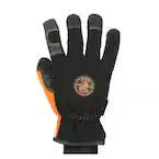 Klein 40074 Extra Large Electrician's Work Gloves