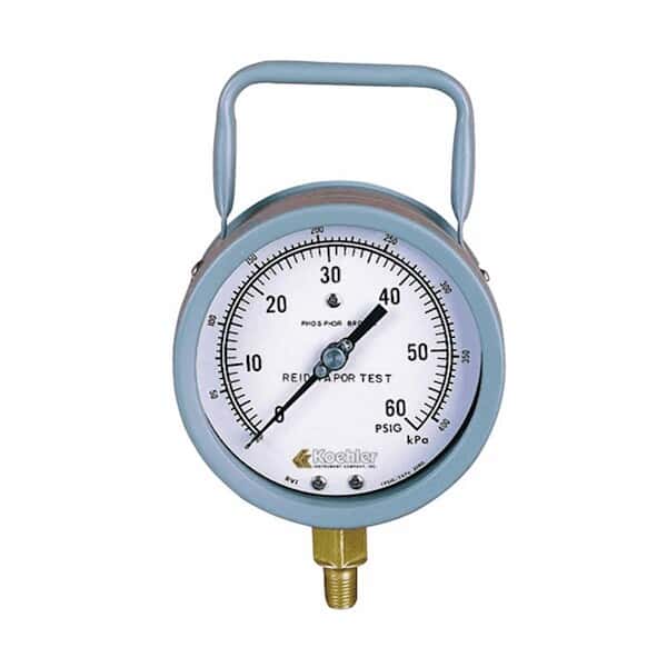 Koehler 311-005-004 Pressure Gauge, 0-5 psi/0-35kPa