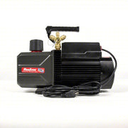 Uniweld MEVP14S MaxEvac Vacuum Pump, A2L Compatible, 14.4 CFM, 1.5 HP 2-Stage, 115V/60 Hz 14.4 cfm, 120V AC