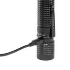 Nite Ize Inova T8RA - 01 - R8 PowerSwitch Rechargeable Dual Color Flashlight - Redwood.KV3823N11