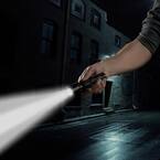 Nite Ize Inova T8RA - 01 - R8 PowerSwitch Rechargeable Dual Color Flashlight - Redwood.KV3823N11