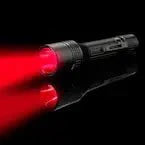 Nite Ize Inova T8RA - 01 - R8 PowerSwitch Rechargeable Dual Color Flashlight - Redwood.KV3823N11