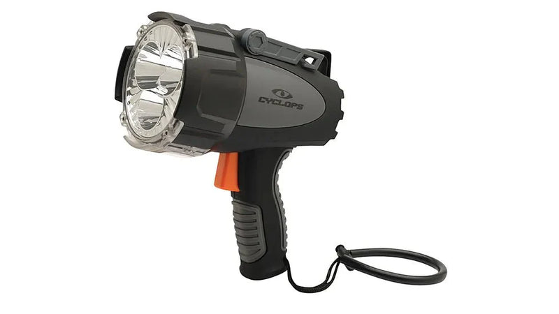 Cyclops CYC-SPL-6X REVO 6000 Lumens Handheld Spotlight