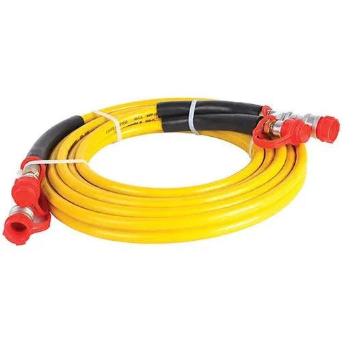 TorcUP HPH15'c 15' Hydraulic Hose w/Couplers