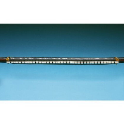 3M HDCW - 35/10 - 1200 Wraparound Cable Repair Sleeve, 8 - 2/0 AWG, 47.2" Sleeve Length - Redwood.KV250010