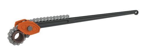 Petol-Titan C27-44-P Reversible Chain Tong 1/2 - 9 in Capacity