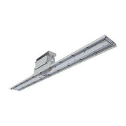 Rig-A-Lite MHL07LC4UBMEM Linear LED Lighting, Hazardous Location, 4' 54W, Clear, 120-277V Emergency Battery Backup