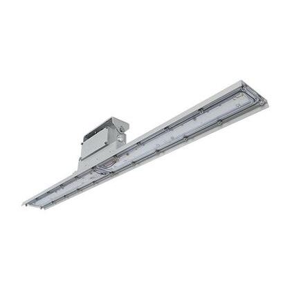 Rig-A-Lite MHL07LC4UMB Linear LED Lighting, Hazardous Location, 4' 54W, Clear, 120-277V