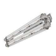 Rig-A-Lite XP50L42LUEM XP LED 46W, 4 Foot, 2 Tubes, 120-277V Emergency Battery Backup
