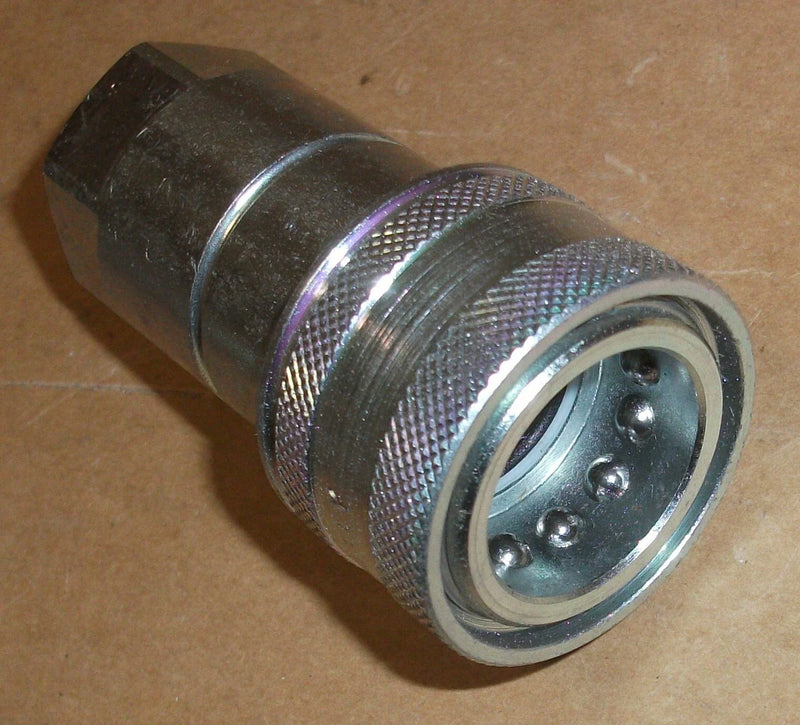 Forsaflex QGC88FP-B 1/2" Ag Coupler X 1/2" F-NPT - Ball