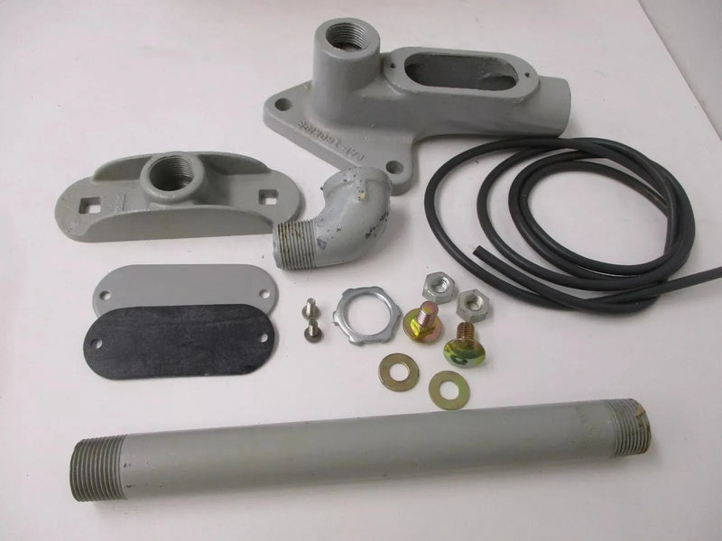 GAI-Tronics 415AEP Speaker Mounting Assembly