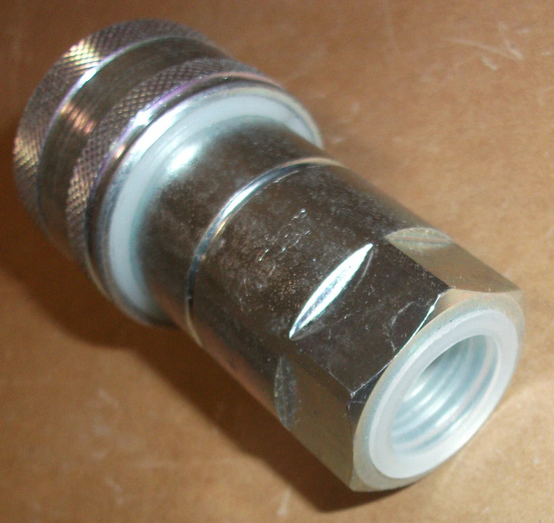 Forsaflex QGC88FP-B 1/2" Ag Coupler X 1/2" F-NPT - Ball
