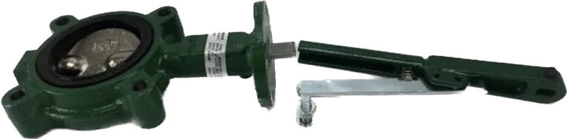 Demco J022121-5115311 VALVE, BUTTERFLY 3 LUG DEM NEC 200 DINP/BUNA