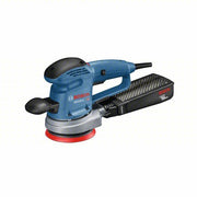 Bosch GEX33-5N Corded Sander 5 in Dia, Random Orbital, Hook and Loop, 3/16 in Orbit, Variable Speed, 3 A