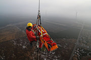 Skedco SK-200-OR Sked® Basic Rescue System – International Orange