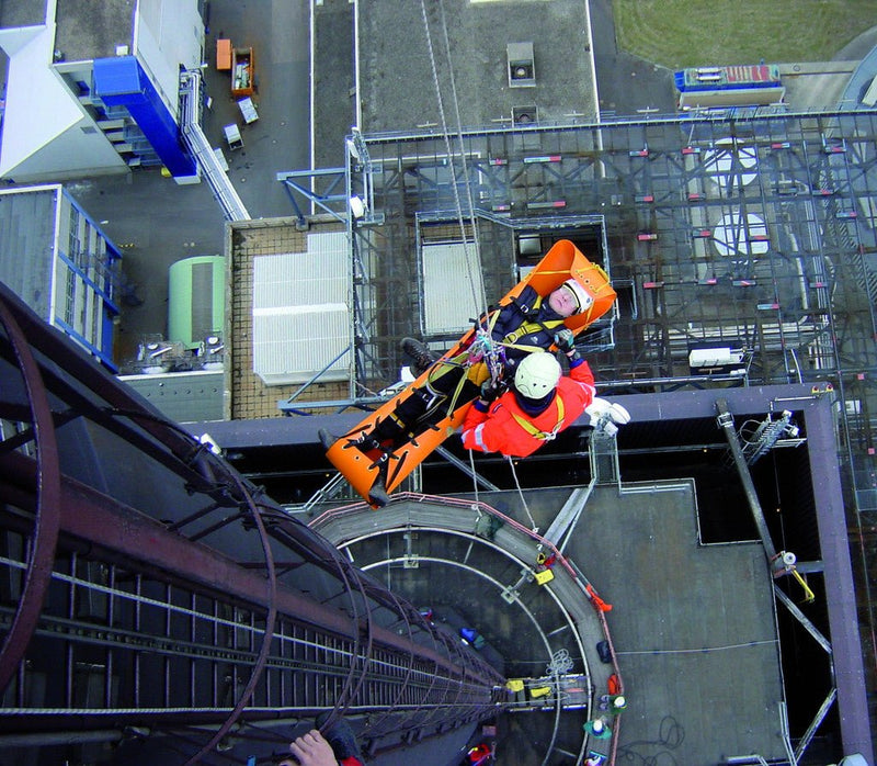 Skedco SK-200-OR Sked® Basic Rescue System – International Orange