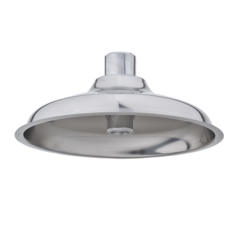Haws Axion SP829SS Showerhead, MSR,Stainless