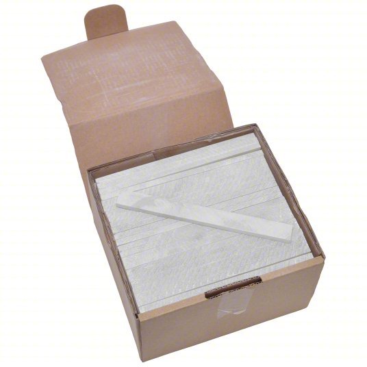 Uniweld SSFLAT Soapstone Marker Flat, 1/2 in W x 5 in L