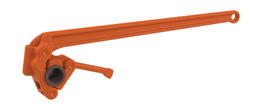 Petol ZT1:1.062 Surgrip 500 ft-lbs Friction Tong 1.062 In OD, 2.25" Gripping Width