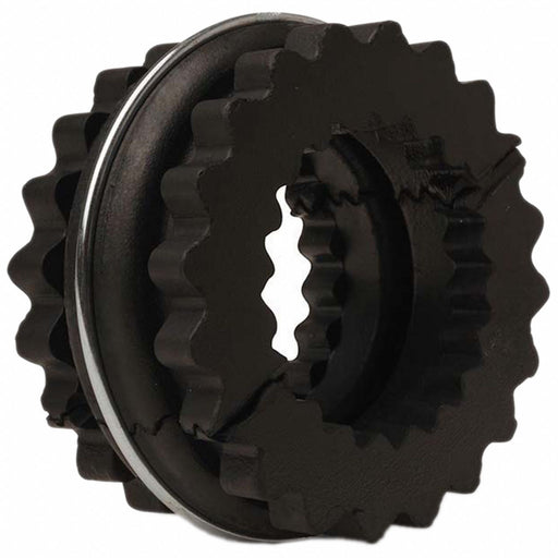 TB Wood's 10 Sleeve Coupling Insert, 10 Coupling Size, 3,600 RPM Max Speed, 3,735 in-lb Rated Torque