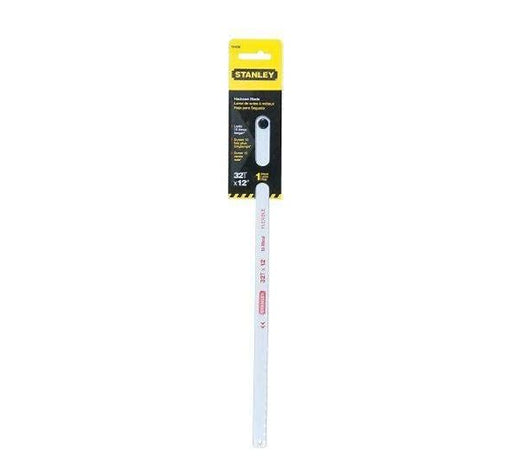 Stanley 15-630 Hacksaw Blade, 12 In, 32 TPI, Bi-metal
