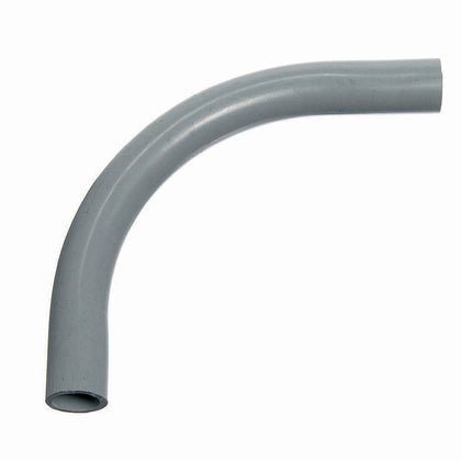Carlon UB9AK PVC 90° Elbow, 2-1/2", Schedule 80