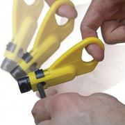 Klein VDV002-818 Crimper and Connector Kit For BNC, R6Q/RG6, Compact/Easy Single Operation/Reliable