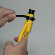Klein VDV002-818 Crimper and Connector Kit For BNC, R6Q/RG6, Compact/Easy Single Operation/Reliable