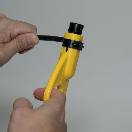 Klein VDV002-818 Crimper and Connector Kit For BNC, R6Q/RG6, Compact/Easy Single Operation/Reliable