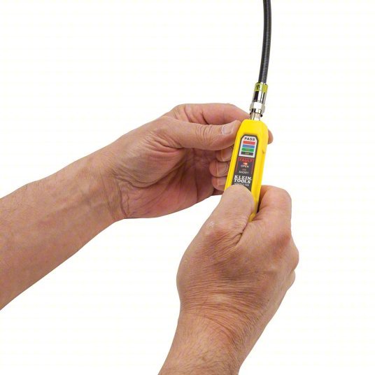 Klein VDV002-818 Crimper and Connector Kit For BNC, R6Q/RG6, Compact/Easy Single Operation/Reliable