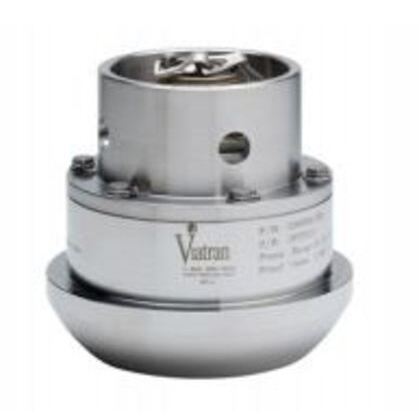 Viatran 510BMSX651 Pressure Transmitter, 0 - 10K PSI, Output, 4 - 20mA, Stainless Steel