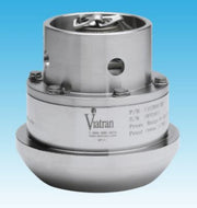 Viatran 510BMSX651 Pressure Transmitter, 0 - 10K PSI, Output, 4 - 20mA, Stainless Steel