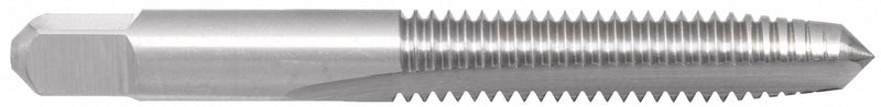 Chicago-Latrobe 308192 Straight Flute Tap, 1 in-12 UNF, H4 / 2B, 4 Flute, Plug Chamfer, High Speed Steel