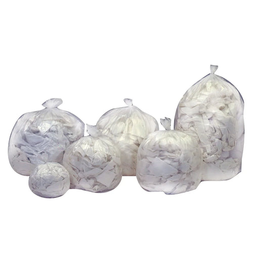 Ability One 8105-01-517-1355 Trash Bag 33 gal Clear PK100