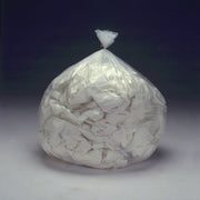 Ability One 8105-01-183-9768 Trash Bag 33 gal Clear PK125
