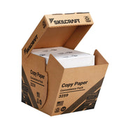 Ability One 7530-01-562-3259 Copier Paper Letter Size, 92 Brightness, Unfinished, White