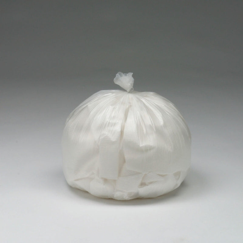 Ability One 8105-01-183-9768 Trash Bag 33 gal Clear PK125