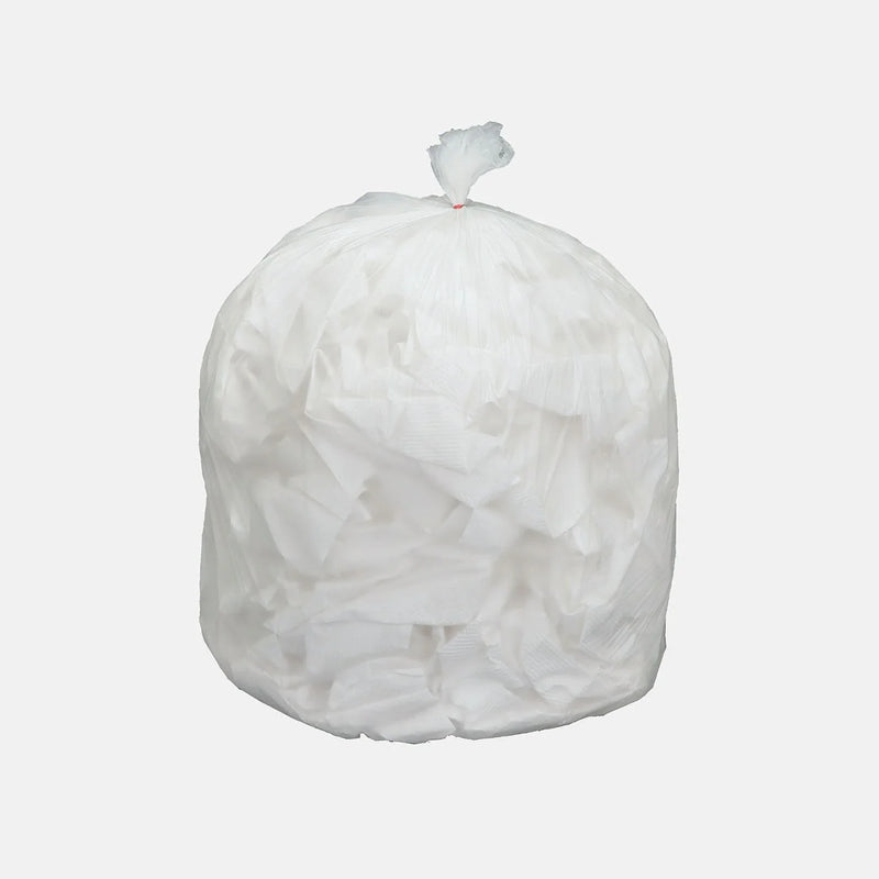 Ability One 8105-01-517-1347 Trash Bag 60 gal Clear PK200