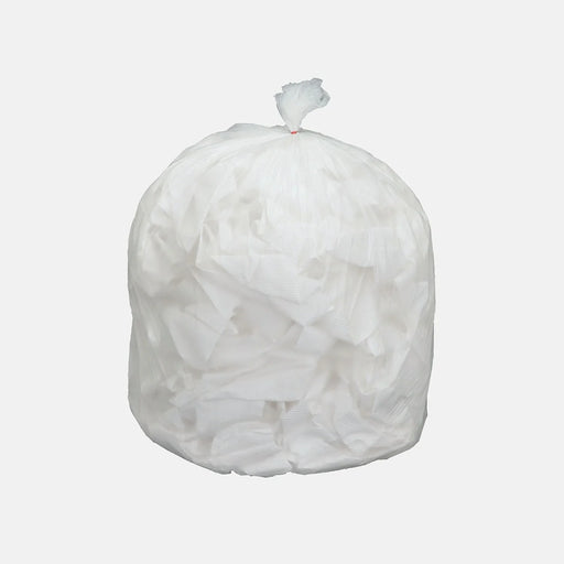 Ability One 8105-01-517-1347 Trash Bag 60 gal Clear PK200
