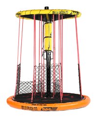 Billy Pugh X-904-4 Person Offshore Personnel Transfer Device